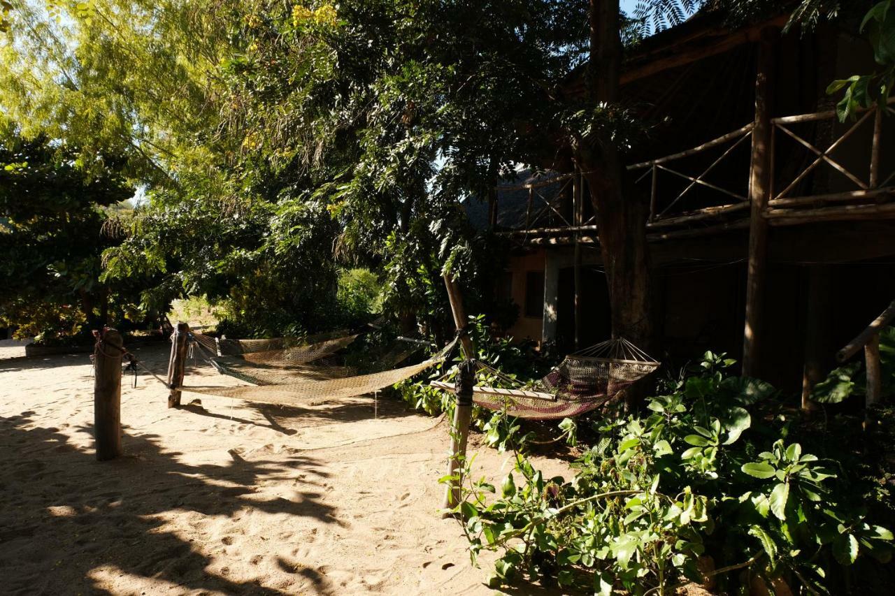 Mufasa Eco Lodge Monkey Bay 外观 照片