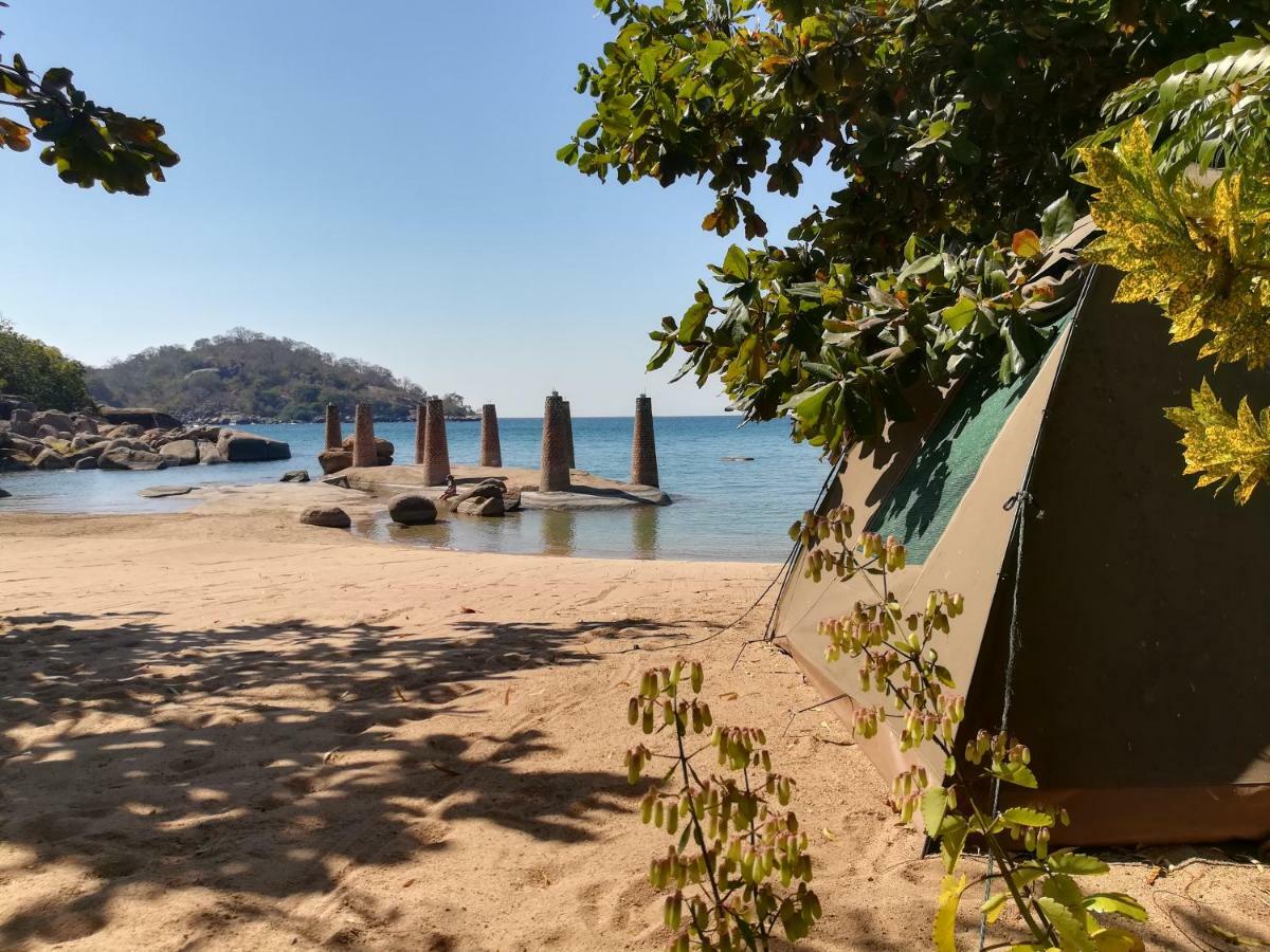 Mufasa Eco Lodge Monkey Bay 外观 照片