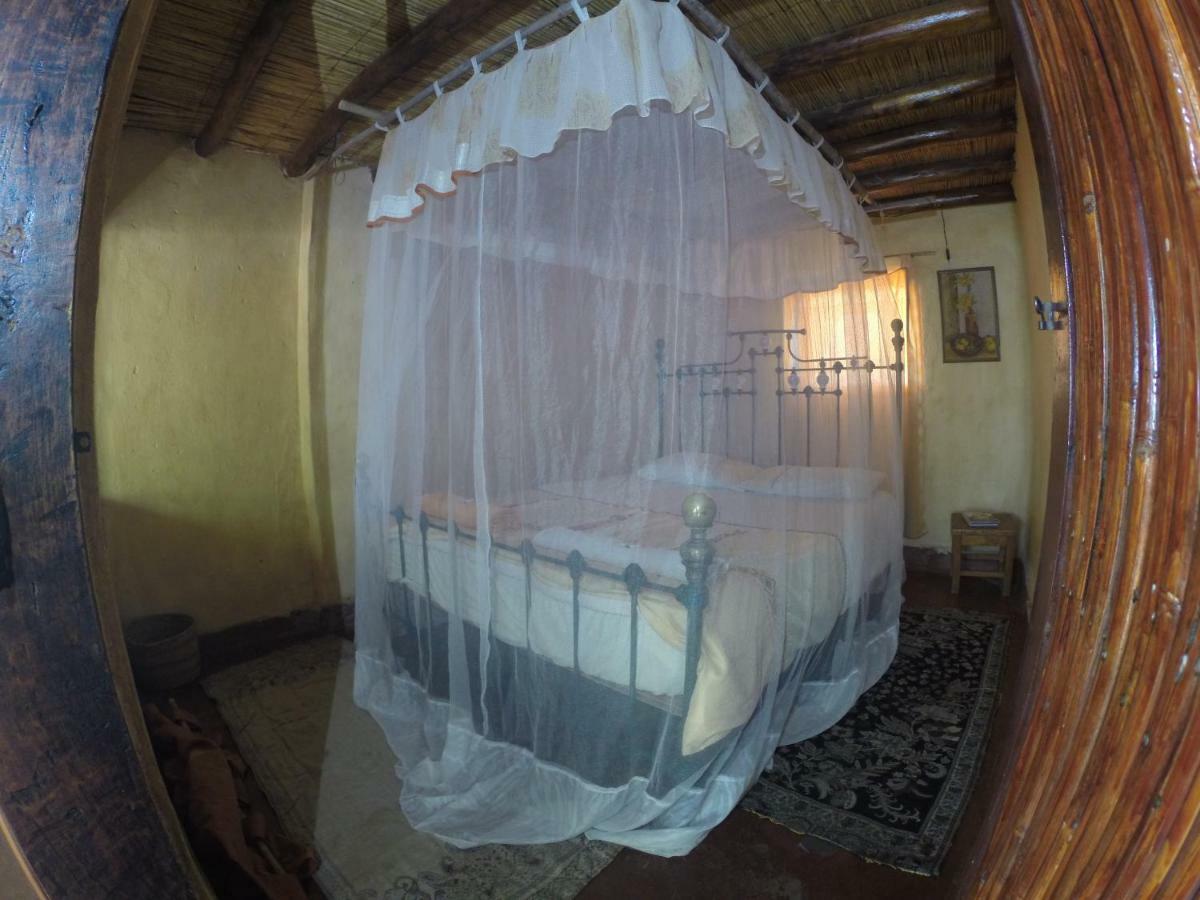 Mufasa Eco Lodge Monkey Bay 外观 照片