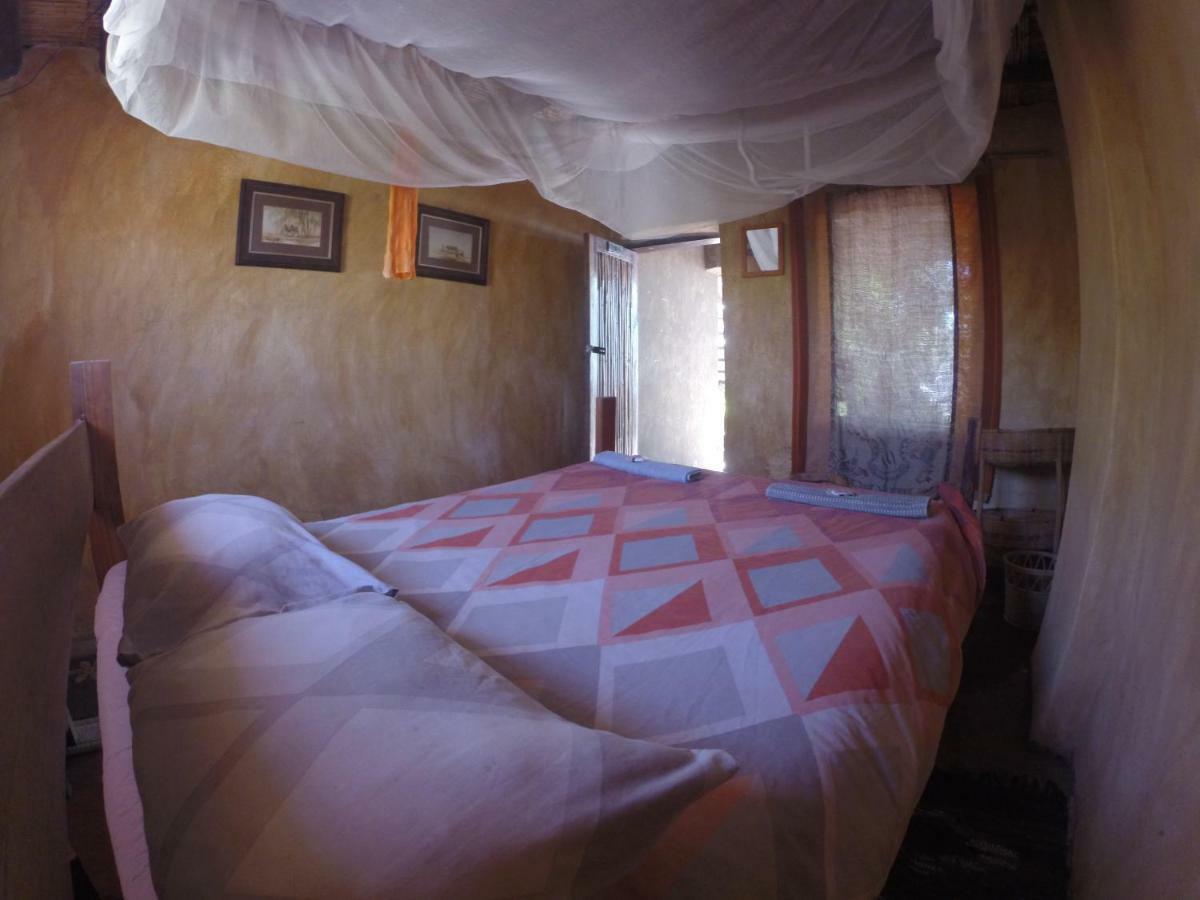 Mufasa Eco Lodge Monkey Bay 外观 照片
